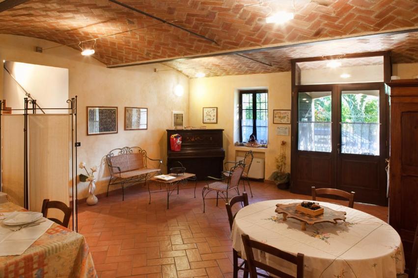 B&B Casale Onida Volta Mantovana Eksteriør bilde