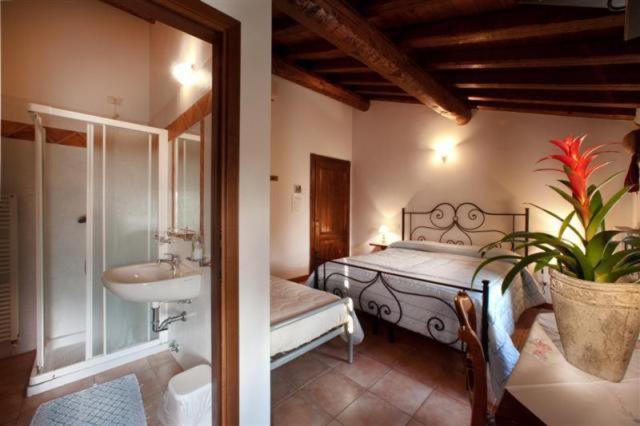B&B Casale Onida Volta Mantovana Eksteriør bilde