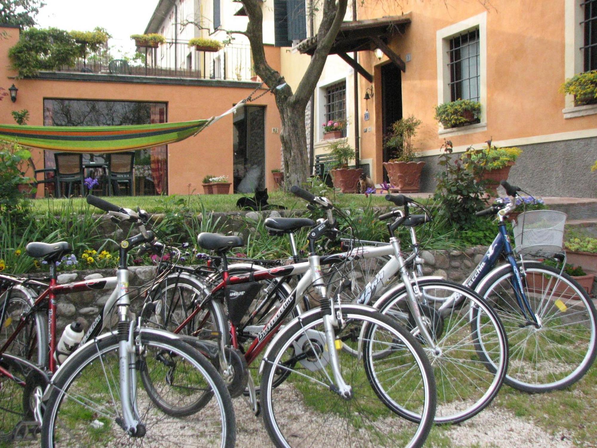 B&B Casale Onida Volta Mantovana Eksteriør bilde